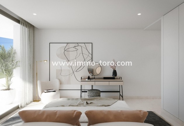 New Build - Apartment - Benahavis - Las Colinas de Marbella