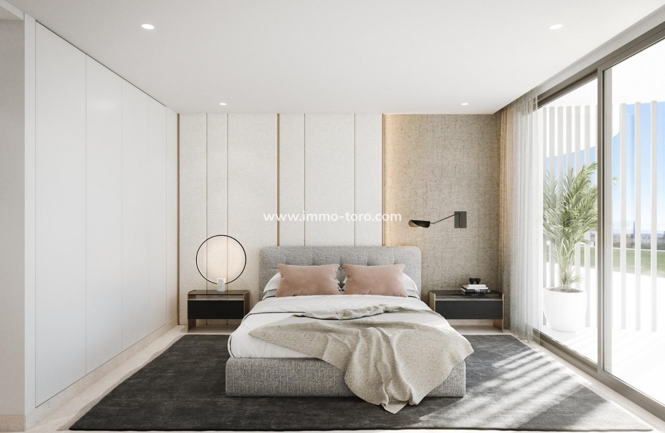 New Build - Apartment - Benahavis - Las Colinas de Marbella