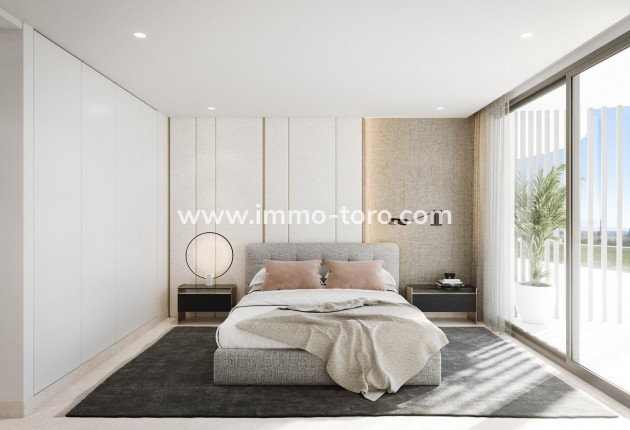 New Build - Apartment - Benahavis - Las Colinas de Marbella