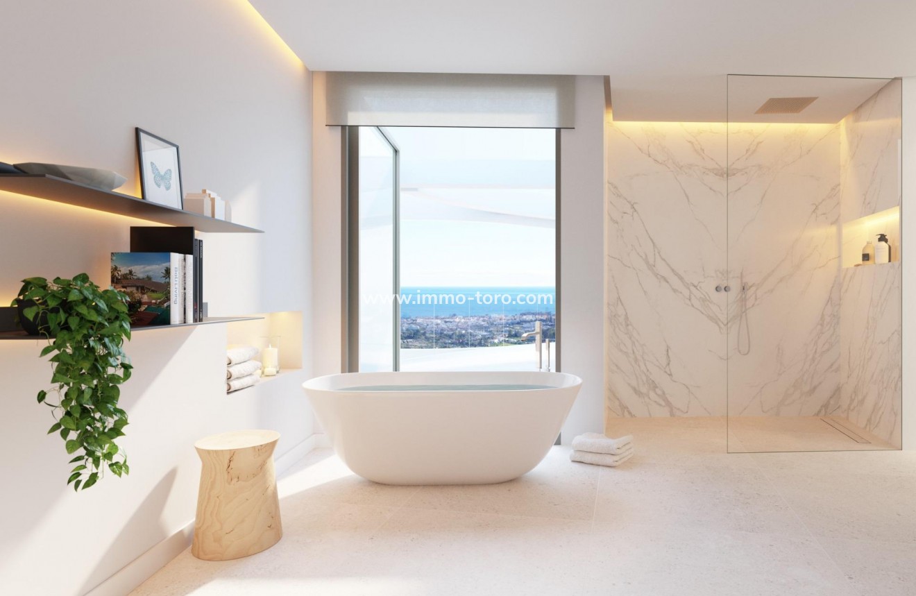 New Build - Apartment - Benahavis - Las Colinas de Marbella