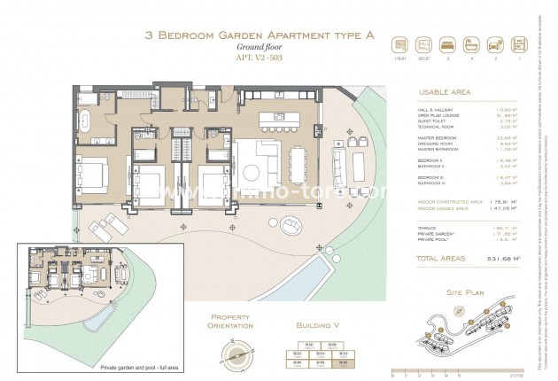 New Build - Apartment - Benahavis - Las Colinas de Marbella