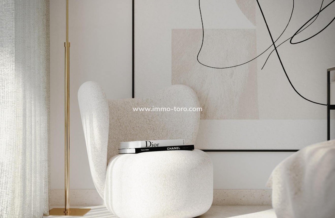 New Build - Apartment - Benahavis - Las Colinas de Marbella