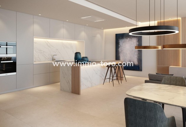 Nueva construcción  - Apartamento - Benahavis - Las Colinas de Marbella