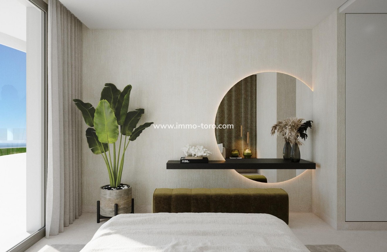 Nueva construcción  - Apartamento - Benahavis - Las Colinas de Marbella