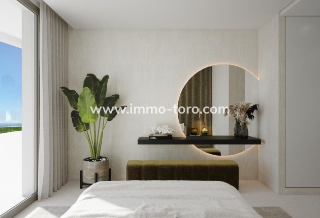 Nueva construcción  - Apartamento - Benahavis - Las Colinas de Marbella