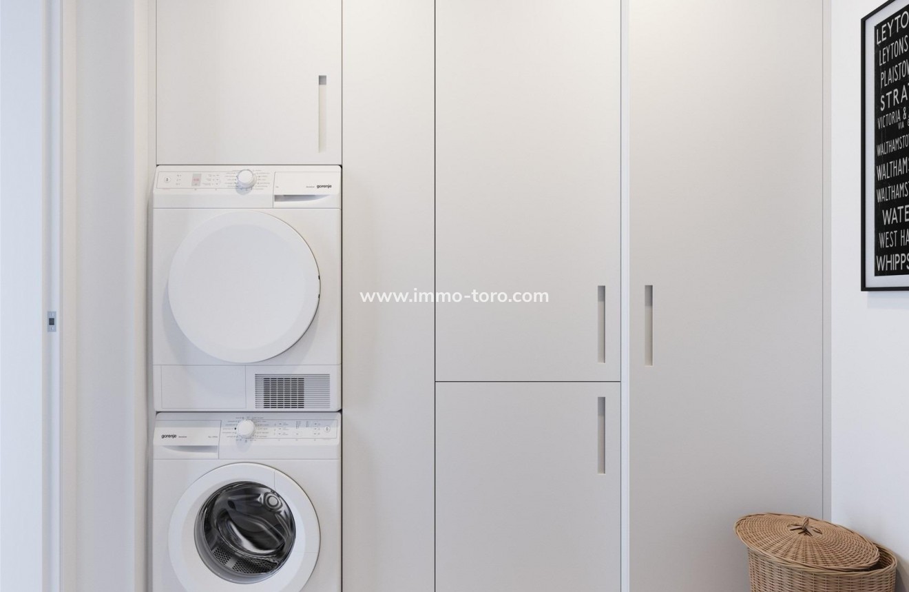 Nueva construcción  - Apartamento - Benahavis - Las Colinas de Marbella