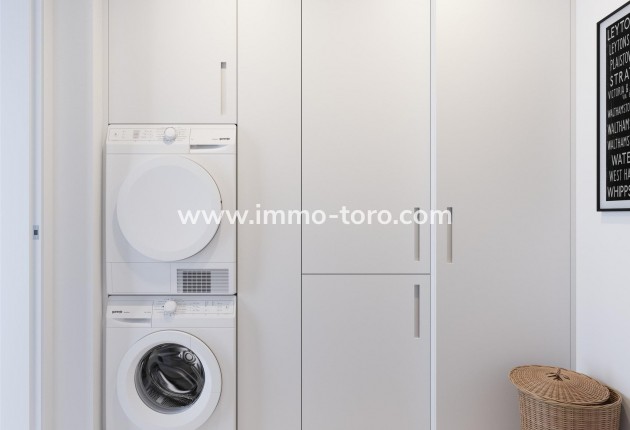 Nueva construcción  - Apartamento - Benahavis - Las Colinas de Marbella