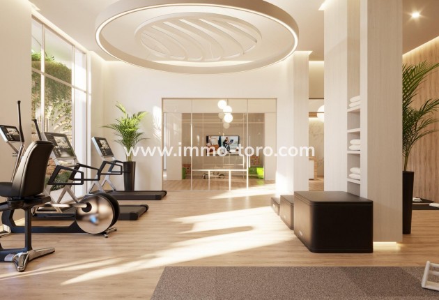 Nueva construcción  - Apartamento - Benahavis - Las Colinas de Marbella