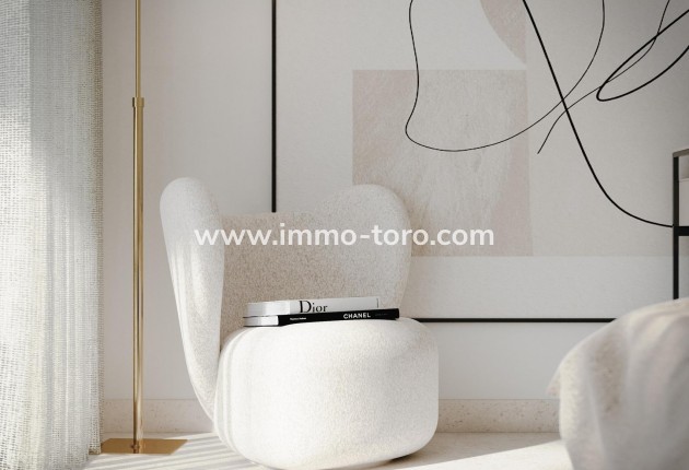 Nueva construcción  - Apartamento - Benahavis - Las Colinas de Marbella