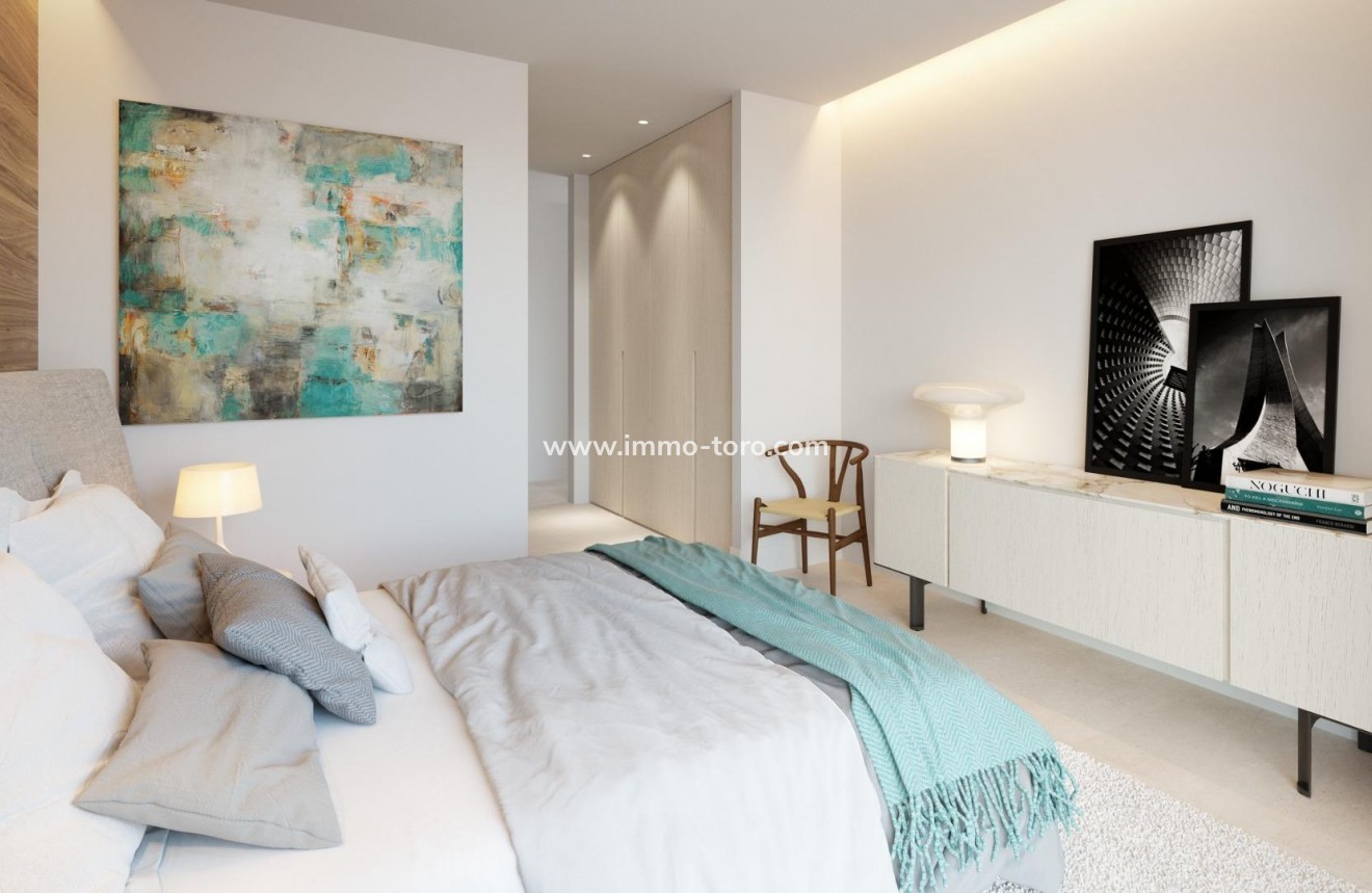 Nouvelle construction - Appartement - Benahavis - Las Colinas de Marbella