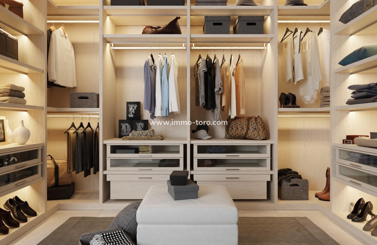 Nouvelle construction - Appartement - Benahavis - Las Colinas de Marbella