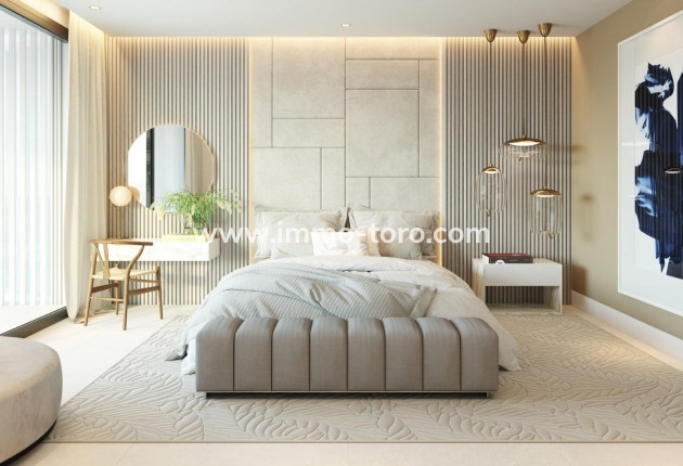 Nouvelle construction - Appartement - Benahavis - Las Colinas de Marbella