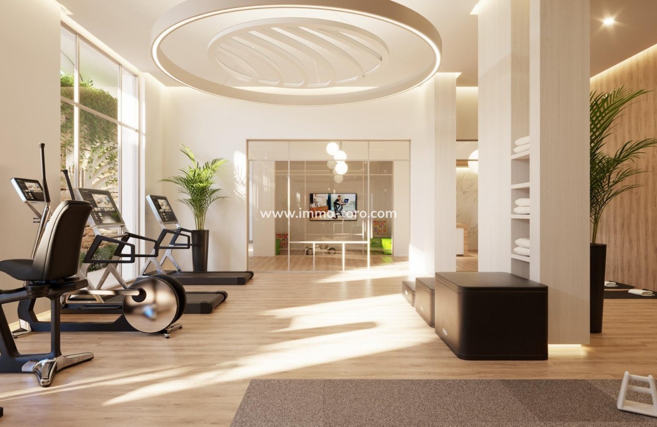 Nouvelle construction - Appartement - Benahavis - Las Colinas de Marbella