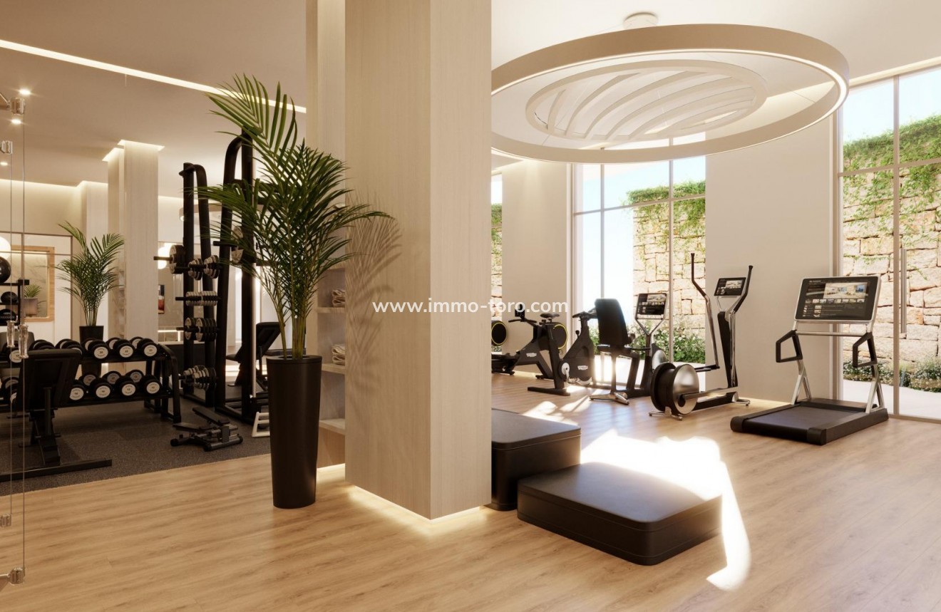 Nouvelle construction - Appartement - Benahavis - Las Colinas de Marbella