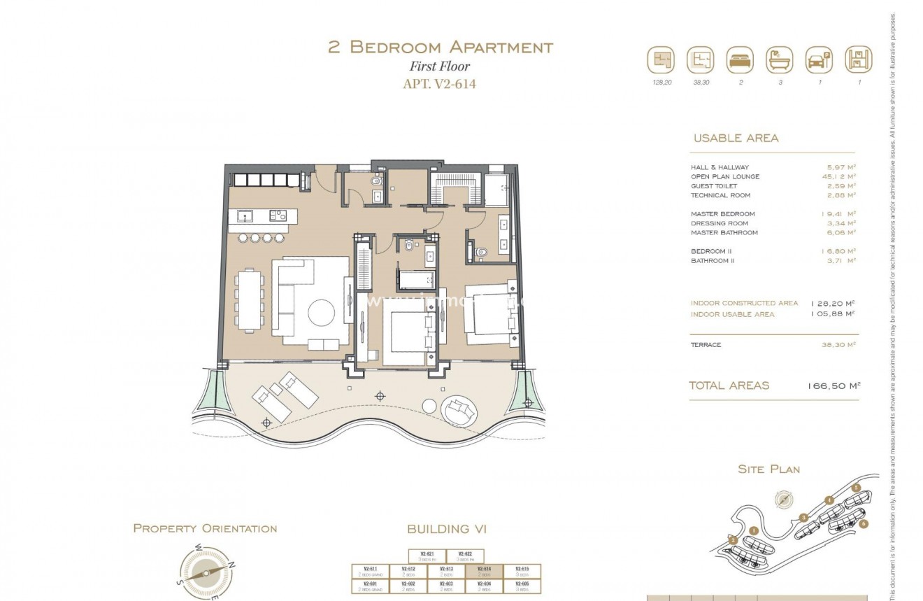 Nouvelle construction - Appartement - Benahavis - Las Colinas de Marbella