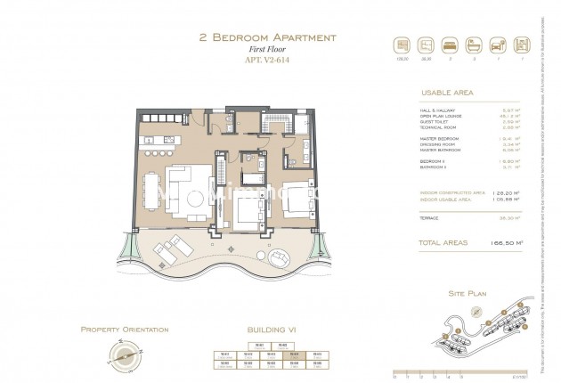 Nouvelle construction - Appartement - Benahavis - Las Colinas de Marbella