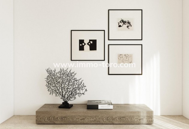 Nouvelle construction - Appartement - Benahavis - Las Colinas de Marbella