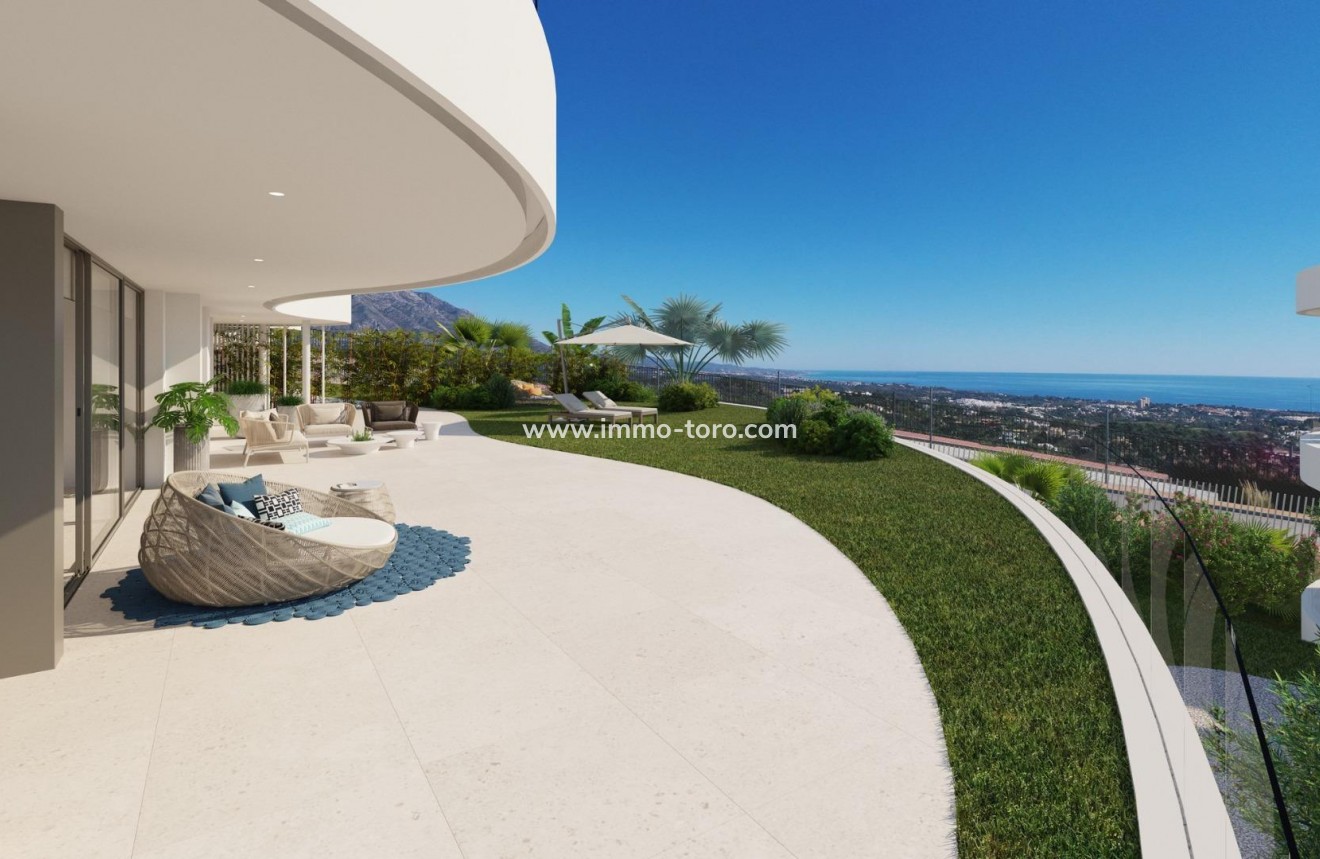 Nouvelle construction - Appartement - Benahavis - Las Colinas de Marbella