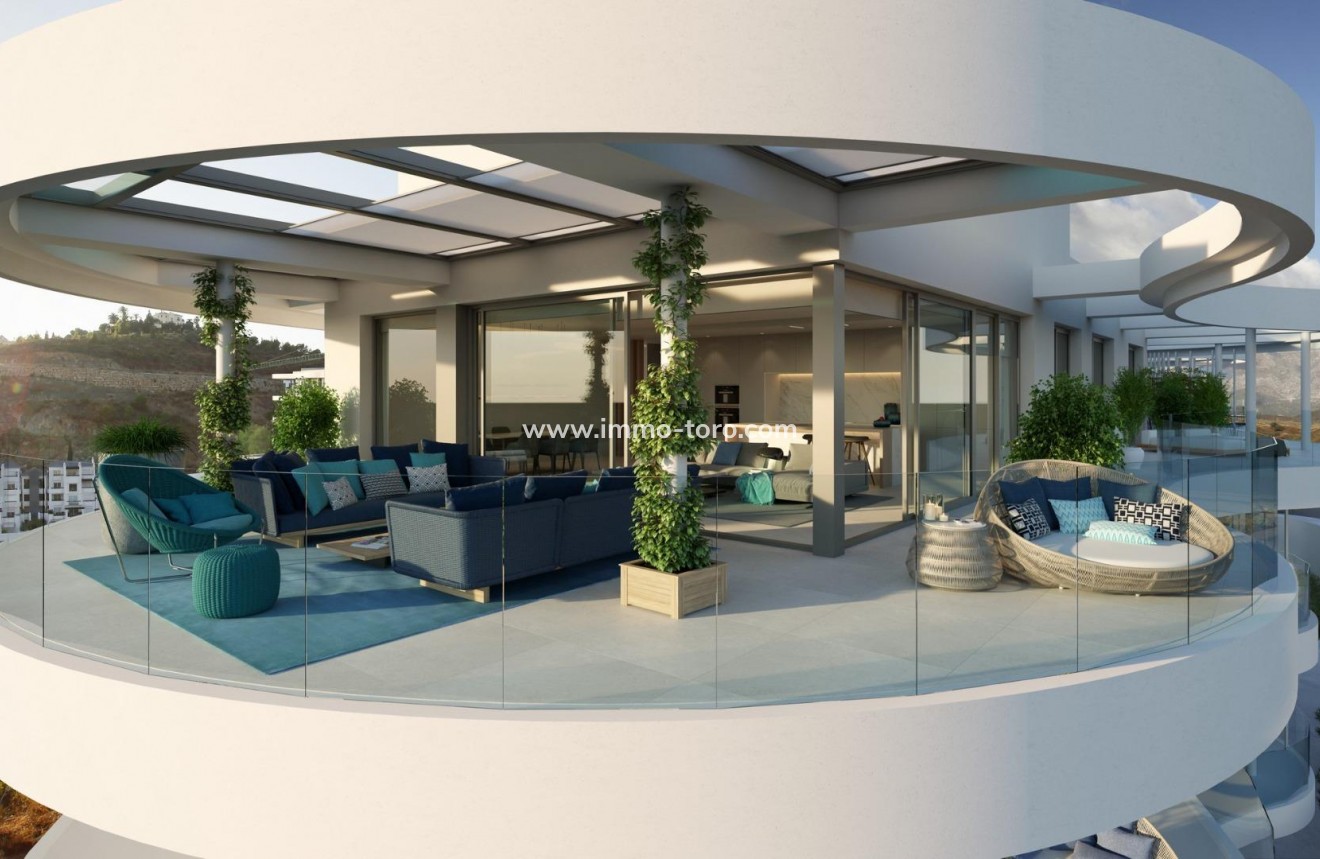 Nouvelle construction - Appartement - Benahavis - Las Colinas de Marbella