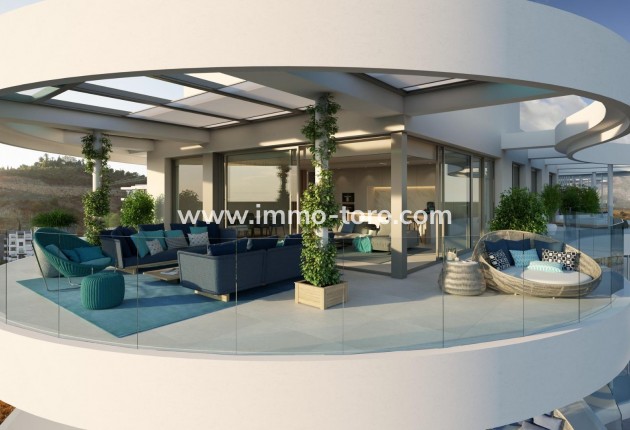 Nouvelle construction - Appartement - Benahavis - Las Colinas de Marbella