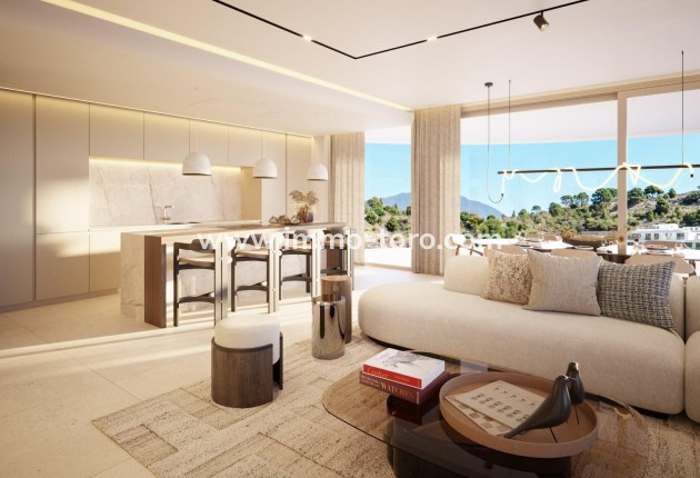 Nouvelle construction - Appartement - Benahavis - Las Colinas de Marbella