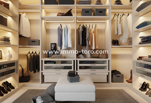 Nueva construcción  - Ático - Benahavis - Las Colinas de Marbella