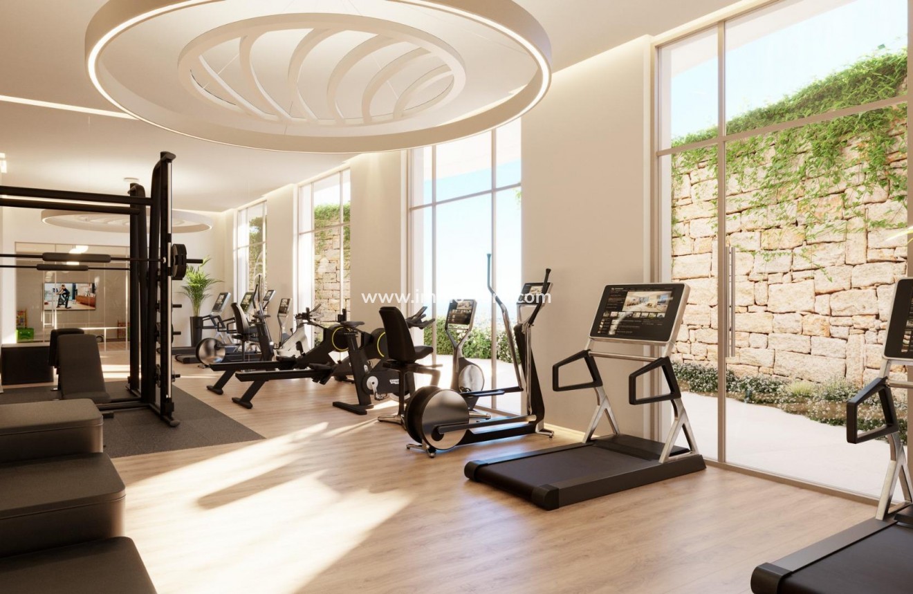 Nueva construcción  - Ático - Benahavis - Las Colinas de Marbella