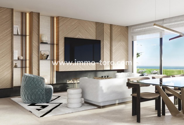 Nueva construcción  - Ático - Benahavis - Las Colinas de Marbella