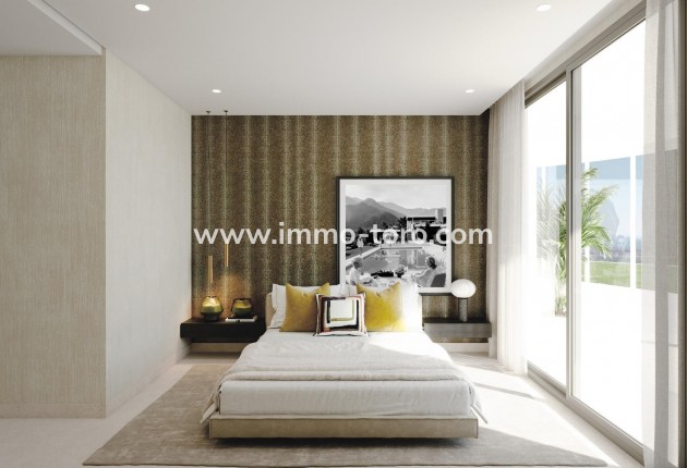 Nueva construcción  - Ático - Benahavis - Las Colinas de Marbella