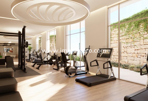 Nueva construcción  - Ático - Benahavis - Las Colinas de Marbella