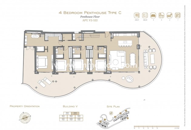 Nueva construcción  - Ático - Benahavis - Las Colinas de Marbella