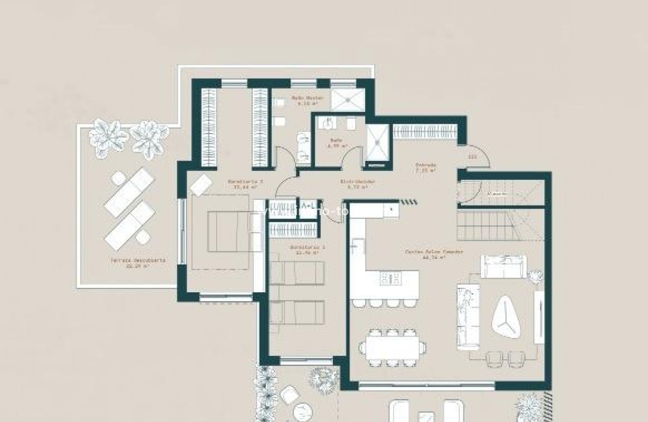 Nouvelle construction - Penthouse - Mijas - La Capellania