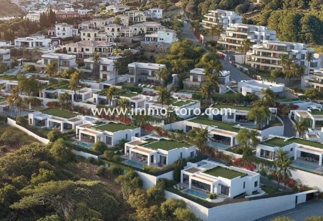 Nouvelle construction - Penthouse - Mijas - La Capellania
