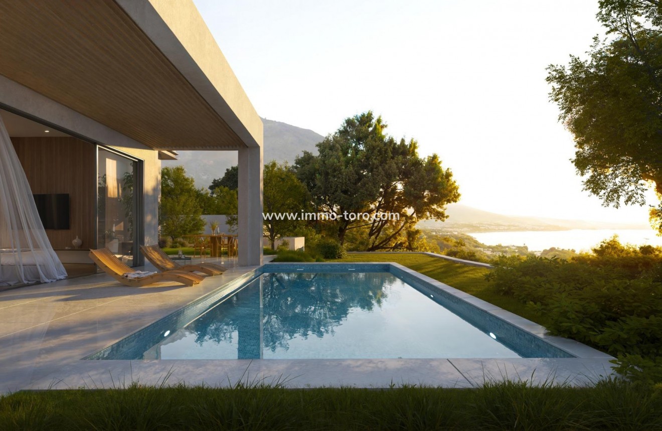 New Build - Villa - Mijas - La Capellania