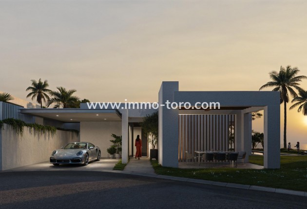 New Build - Villa - Mijas - La Capellania