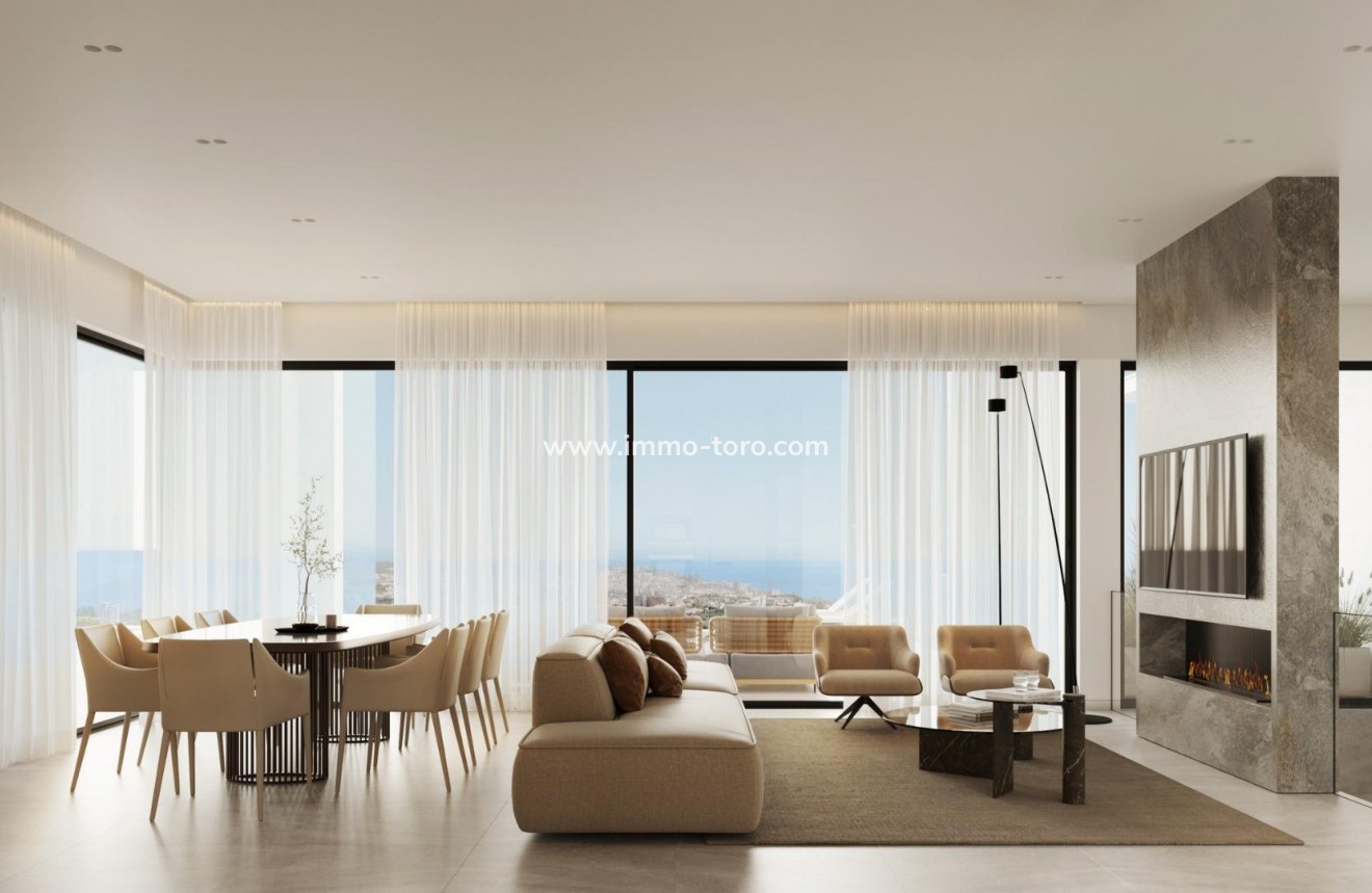 New Build - Villa - Mijas - La Capellania