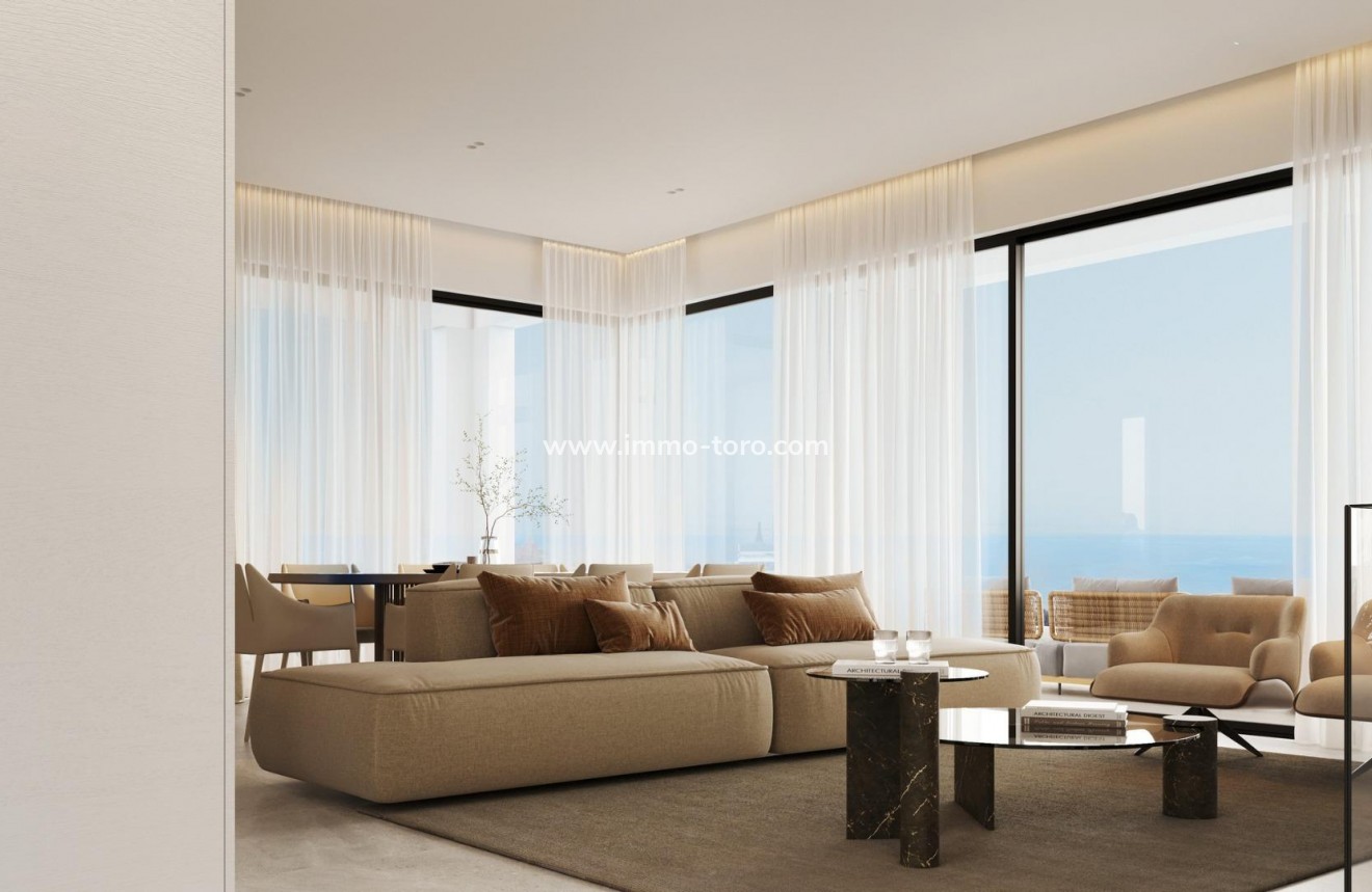 New Build - Villa - Mijas - La Capellania