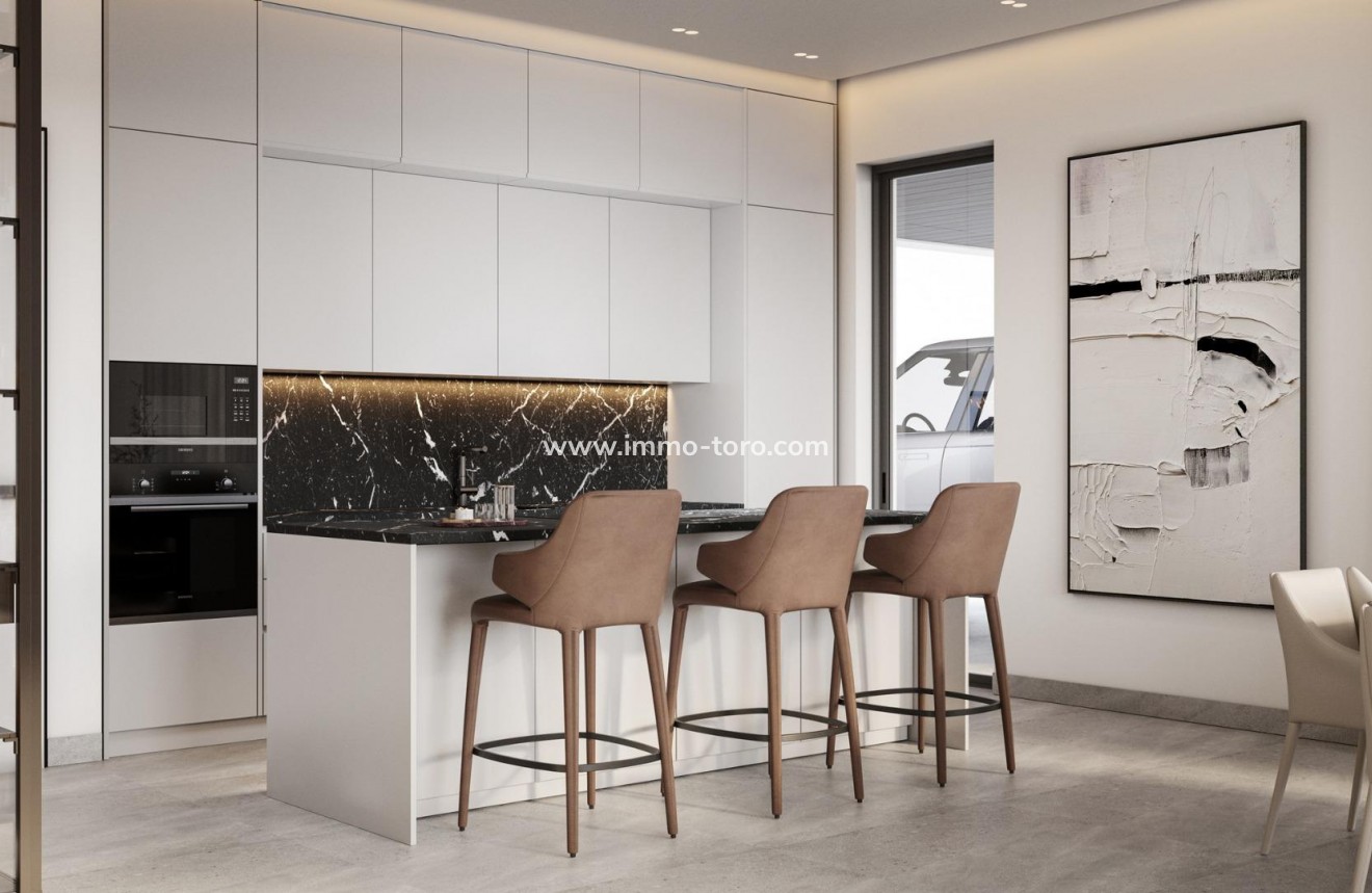 New Build - Villa - Mijas - La Capellania