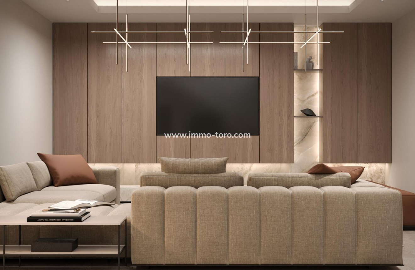 New Build - Villa - Mijas - La Capellania