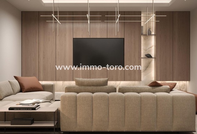 New Build - Villa - Mijas - La Capellania