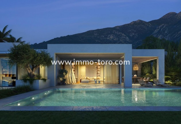 New Build - Villa - Mijas - La Capellania