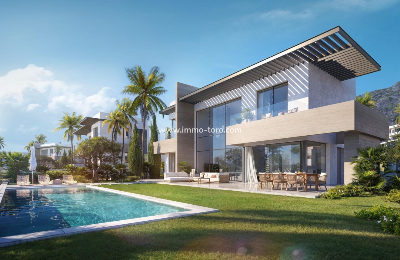 New Build - Villa - Mijas - La Capellania