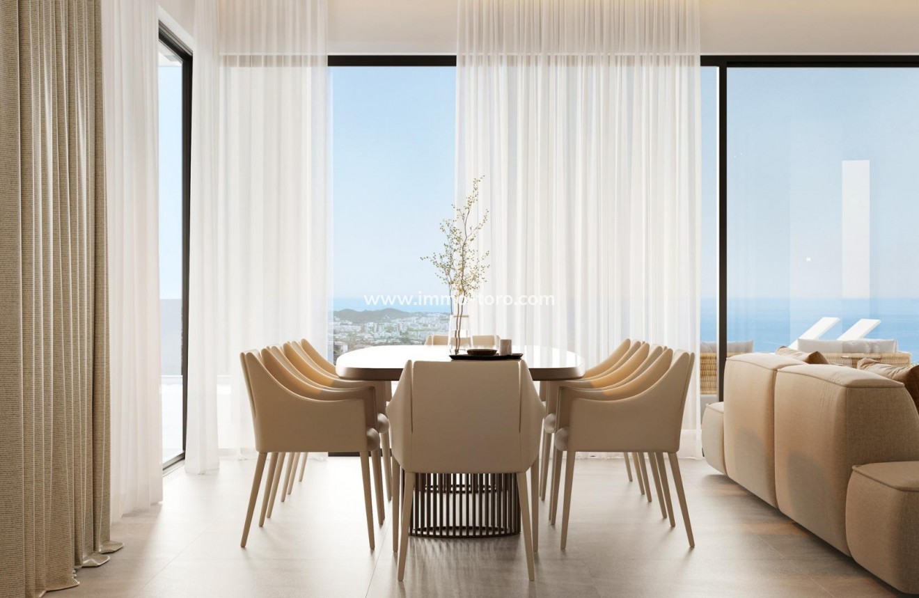 Nouvelle construction - Villa - Mijas - La Capellania