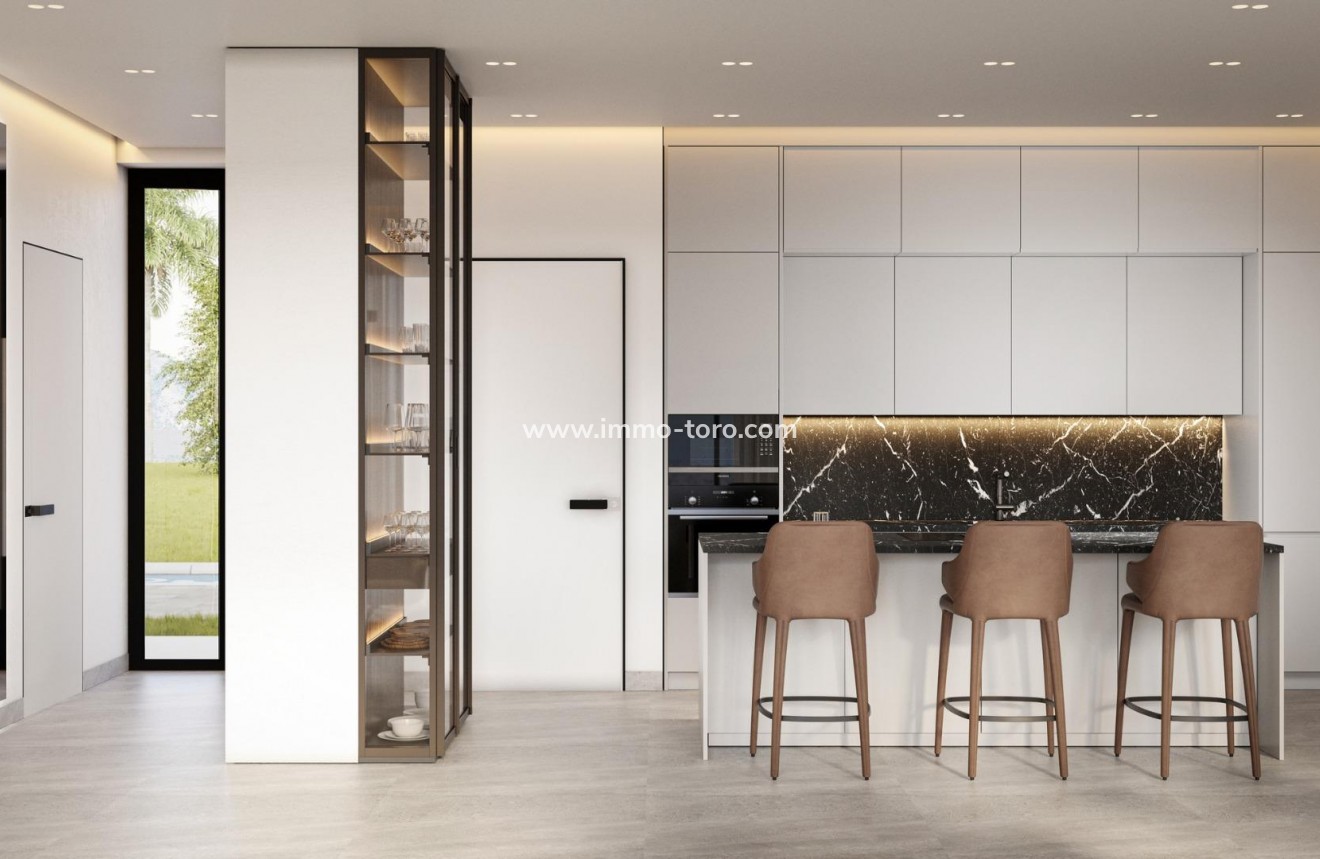 Nouvelle construction - Villa - Mijas - La Capellania