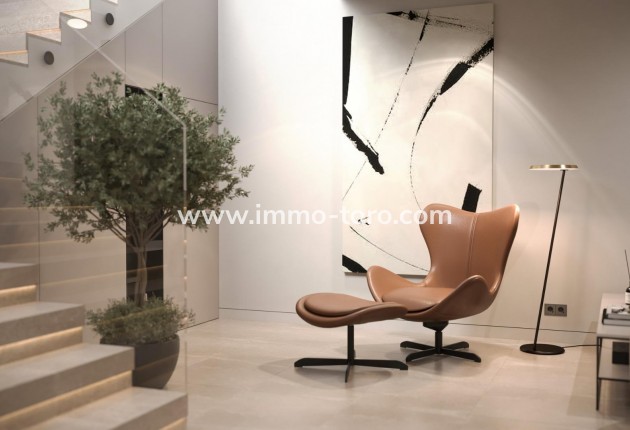 Nouvelle construction - Villa - Mijas - La Capellania