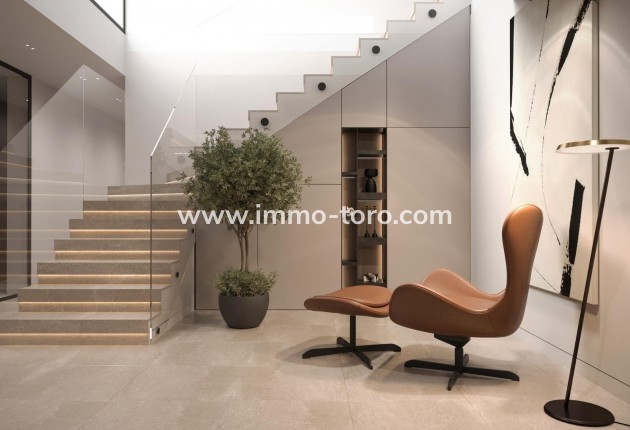 Nouvelle construction - Villa - Mijas - La Capellania