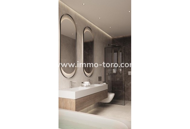 Nouvelle construction - Villa - Mijas - La Capellania