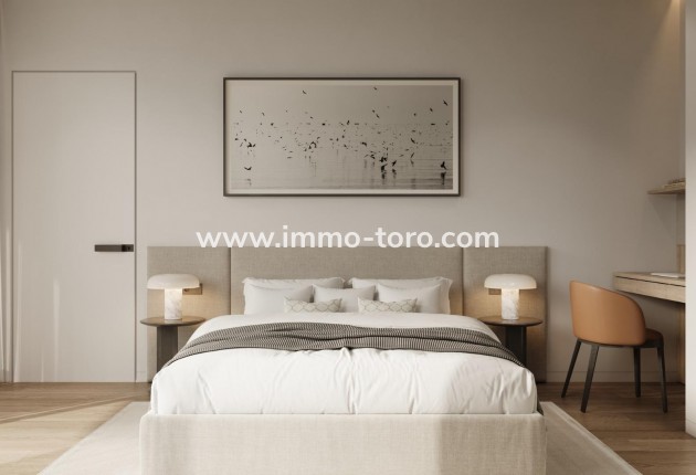 Nouvelle construction - Villa - Mijas - La Capellania