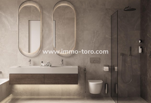 Nouvelle construction - Villa - Mijas - La Capellania