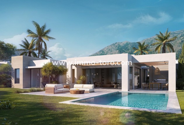 Nouvelle construction - Villa - Mijas - La Capellania